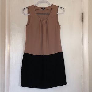 Gap color block dress